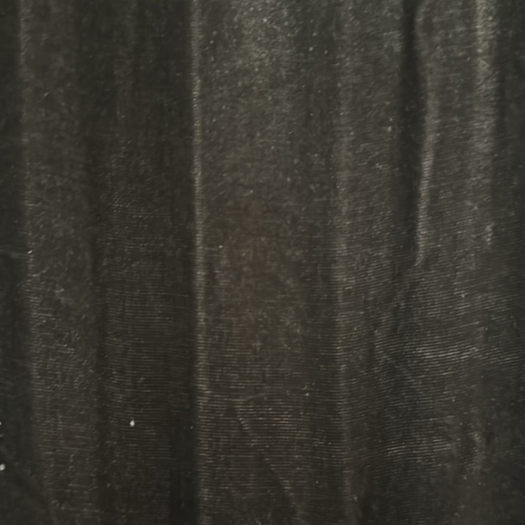 Eileen Fisher Green midi velvet dress. Sleeveless. Size S/P - Picture 4 of 4